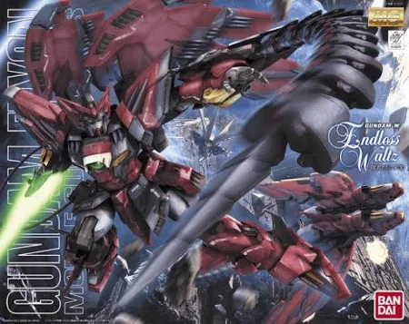 Gundam Epyon Model Kit